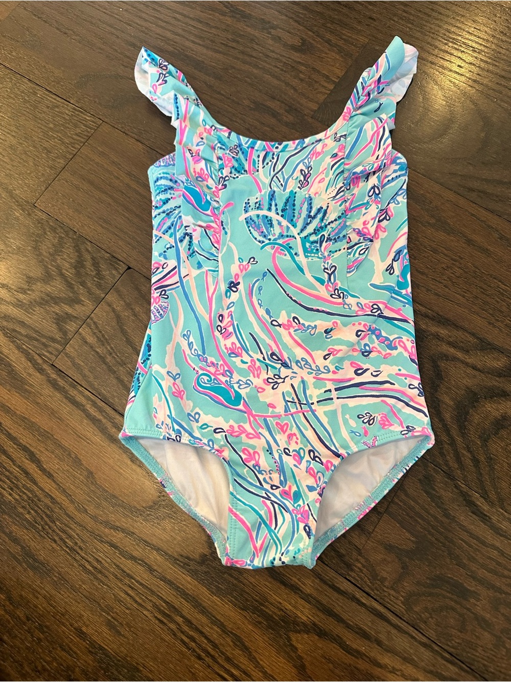 Toddler Lilly Pulitzer Swimsuit